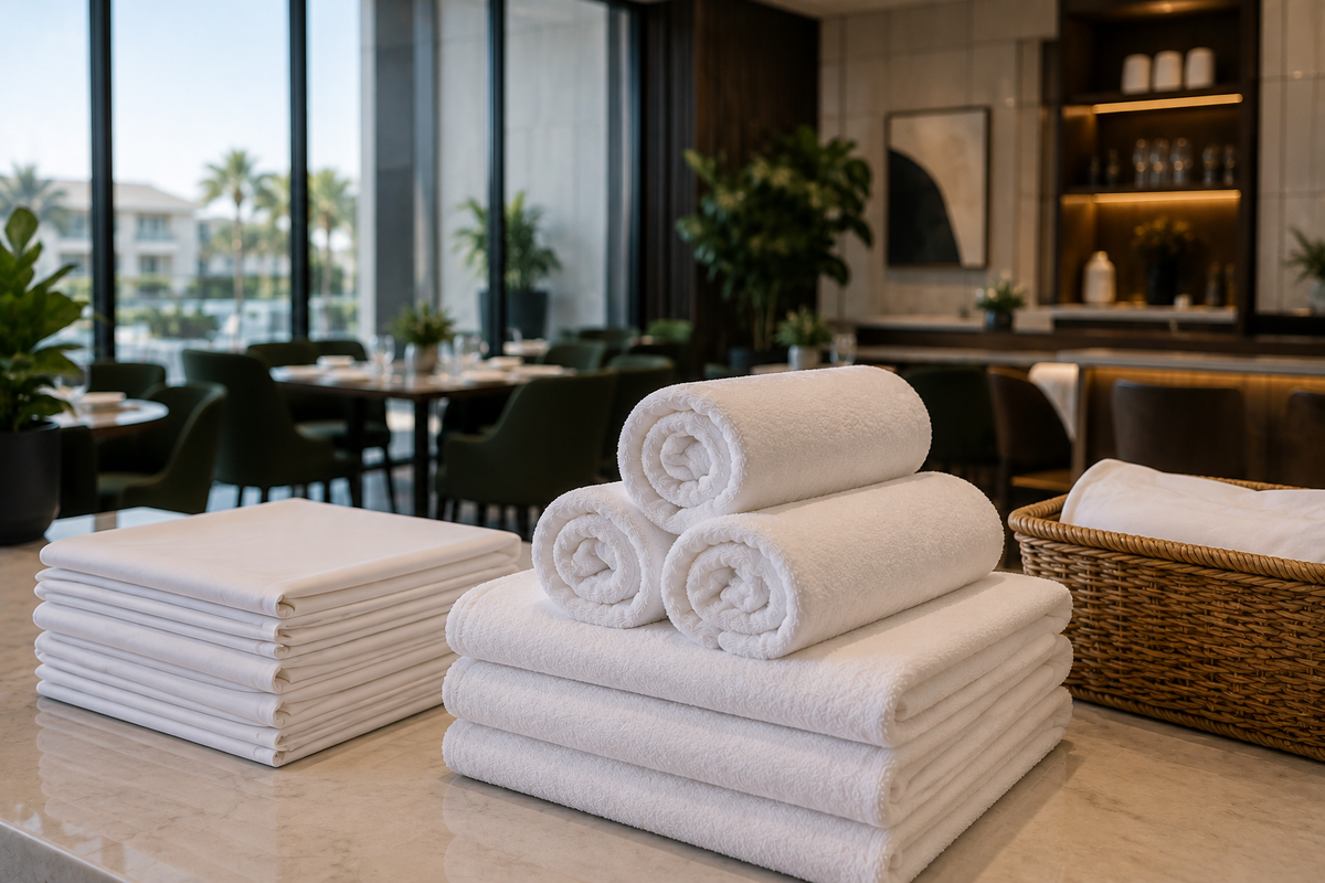 You Run the Business. We’ll Handle the Laundry.