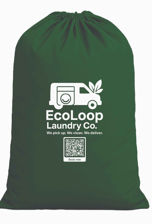 Standard Laundry Bag – Family Wash & Fold Laundry Service in the Poconos